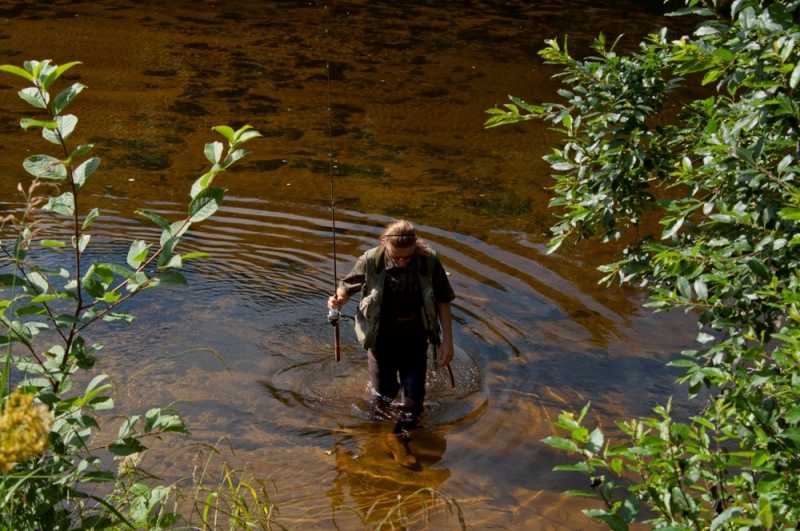 Szlakiem czerwonej drogi